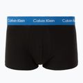 Boxeri Calvin Klein 0000U2664G Low Rise Trunk 3 perechi black/classic blue/black 2