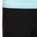 Boxeri pentru bărbați Calvin Klein 0000U2664G Low Rise Trunk 3 pairs black in plume wb/ black in misty sag 4