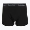 Boxeri pentru bărbați Calvin Klein 0000U2662G Trunk 3 perechi classic blue/porpoise/black 4
