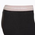 Boxeri pentru bărbați Calvin Klein 0000U2662G Trunk 3 perechi black in green bloom wb/black in da 6