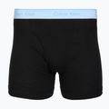 Boxeri Calvin Klein LV00NB1429 Boxer Brief 5 perechi Black Bodies Black Bodies with black/misty grey 2