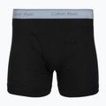 Boxeri Calvin Klein LV00NB1429 Boxer Brief 5 perechi Black Bodies Black Bodies with black/misty grey 3