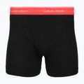 Boxeri Calvin Klein LV00NB1429 Boxer Brief 5 perechi Black Bodies Black Bodies with black/misty grey 4
