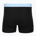 Boxeri Calvin Klein LV00NB1429 Boxer Brief 5 perechi Black Bodies Black Bodies with black/misty grey 7