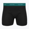 Boxeri Calvin Klein LV00NB1429 Boxer Brief 5 perechi Black Bodies w/black/niagara falls 4