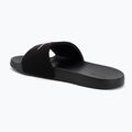 Șlapi pentru bărbați Calvin Klein YM0YM01393 Ess black/rhubarb 3