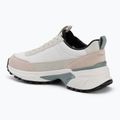 Încălțăminte pentru femei Calvin Klein HW0HW03279 Hike Runner Nylon Mix brilliant white/misty blue/arctic 3