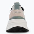 Încălțăminte pentru femei Calvin Klein HW0HW03279 Hike Runner Nylon Mix brilliant white/misty blue/arctic 6