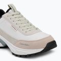 Încălțăminte pentru femei Calvin Klein HW0HW03279 Hike Runner Nylon Mix brilliant white/misty blue/arctic 7