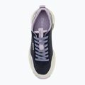 Încălțăminte pentru femei Calvin Klein HW0HW03279 Hike Runner Nylon Mix blue nights/night owl/white 5