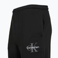 Pantaloni scurți pentru bărbați Calvin Klein LV00NM2973 Monogram Sleep black 3