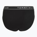 Slipuri pentru bărbați Tommy Hilfiher Cotton Brief 3 pack black/black/black 2