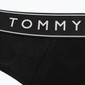 Slipuri pentru bărbați Tommy Hilfiher Cotton Brief 3 pack black/black/black 3