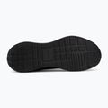 Încălțăminte pentru bărbați Calvin Klein HM0HM02164 Light Eva Run Lace Sock triple black 4