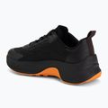Încălțăminte pentru bărbați Calvin Klein Volumax Chunky Runner Trainers HM0HM02224 black/vivid tangerine 3