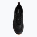 Încălțăminte pentru bărbați Calvin Klein Volumax Chunky Runner Trainers HM0HM02224 black/vivid tangerine 5
