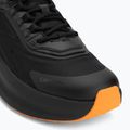 Încălțăminte pentru bărbați Calvin Klein Volumax Chunky Runner Trainers HM0HM02224 black/vivid tangerine 7
