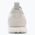 Încălțăminte pentru bărbați Calvin Klein YM0YM01414 Retro Runner Sock Laceup Mix mat bright white/light grey 6
