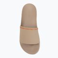 Șlapi pentru bărbați Calvin Klein HM0HM02108 Ess Institutional Cv nomad/vivid tangerine 5
