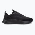 Încălțăminte pentru bărbați Calvin Klein HM0HM02342 Light Eva Runn Essential Laceup Nylon Suede triple black 2