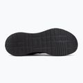 Încălțăminte pentru bărbați Calvin Klein HM0HM02342 Light Eva Runn Essential Laceup Nylon Suede triple black 4