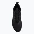 Încălțăminte pentru bărbați Calvin Klein HM0HM02342 Light Eva Runn Essential Laceup Nylon Suede triple black 5