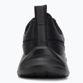 Încălțăminte pentru bărbați Calvin Klein HM0HM02342 Light Eva Runn Essential Laceup Nylon Suede triple black 6