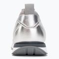 Încălțăminte pentru femei Calvin Klein HW0HW03287 Retro Runner Metallic silver 6