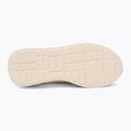 Încălțăminte pentru femei Calvin Klein YW0YW02060 Retro Runner Sock Laceup Mix Mat turtledove/spanish villa/bordeaux 4