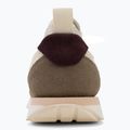 Încălțăminte pentru femei Calvin Klein YW0YW02060 Retro Runner Sock Laceup Mix Mat turtledove/spanish villa/bordeaux 6