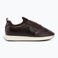 Încălțăminte pentru femei Calvin Klein HW0HW03118 Retro Runner Sock PANL Leather Neo bordeaux 2