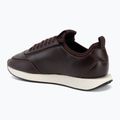 Încălțăminte pentru femei Calvin Klein HW0HW03118 Retro Runner Sock PANL Leather Neo bordeaux 3