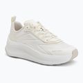 Încălțăminte pentru femei Calvin Klein HW0HW03111 Chunky Runner Laceup HF BLST Nylon bright white/marshmallow