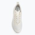 Încălțăminte pentru femei Calvin Klein HW0HW03111 Chunky Runner Laceup HF BLST Nylon bright white/marshmallow 5