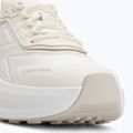 Încălțăminte pentru femei Calvin Klein HW0HW03111 Chunky Runner Laceup HF BLST Nylon bright white/marshmallow 7