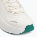 Încălțăminte pentru bărbați Calvin Klein Volumax Chunky Runner Trainers HM0HM02224 white/marshmallow/street green 7