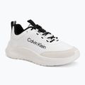 Încălțăminte pentru femei Calvin Klein HW0HW03293 Light Eva Run Essential LAC Nylon Suede bright white/black