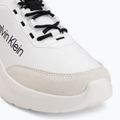 Încălțăminte pentru femei Calvin Klein HW0HW03293 Light Eva Run Essential LAC Nylon Suede bright white/black 7