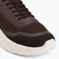 Încălțăminte pentru bărbați Calvin Klein HM0HM02164 Light Eva Run Lace Sock bordeaux 7