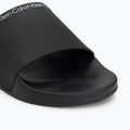 Șlapi pentru bărbați Calvin Klein HM0HM02108 Ess Institutional Cv ck black 7