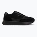 Încălțăminte pentru bărbați Calvin Klein HM0HM02215 City Runner Laceup Nylon Recycled Suede triple black 2