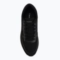 Încălțăminte pentru bărbați Calvin Klein HM0HM02215 City Runner Laceup Nylon Recycled Suede triple black 5