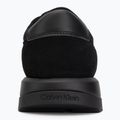 Încălțăminte pentru bărbați Calvin Klein HM0HM02215 City Runner Laceup Nylon Recycled Suede triple black 6