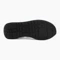 Încălțăminte pentru bărbați Calvin Klein HM0HM02212 Retro Runner Bans Leather Suede granite gray/white/rhubarb 4