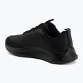 Încălțăminte pentru bărbați Calvin Klein HM0HM02343 Light Eva Runn Laceup AOP triple black 3