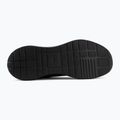 Încălțăminte pentru bărbați Calvin Klein HM0HM02343 Light Eva Runn Laceup AOP triple black 4