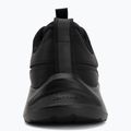 Încălțăminte pentru bărbați Calvin Klein HM0HM02343 Light Eva Runn Laceup AOP triple black 6