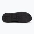 Încălțăminte pentru femei Calvin Klein HW0HW03118 Retro Runner Sock PANL Leather Neo black/crystal grey 4