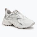 Încălțăminte pentru bărbați Calvin Klein HM0HM02341 Hike Runner Stripe Met Mix bright white/silver/light grey