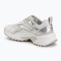 Încălțăminte pentru bărbați Calvin Klein HM0HM02341 Hike Runner Stripe Met Mix bright white/silver/light grey 3